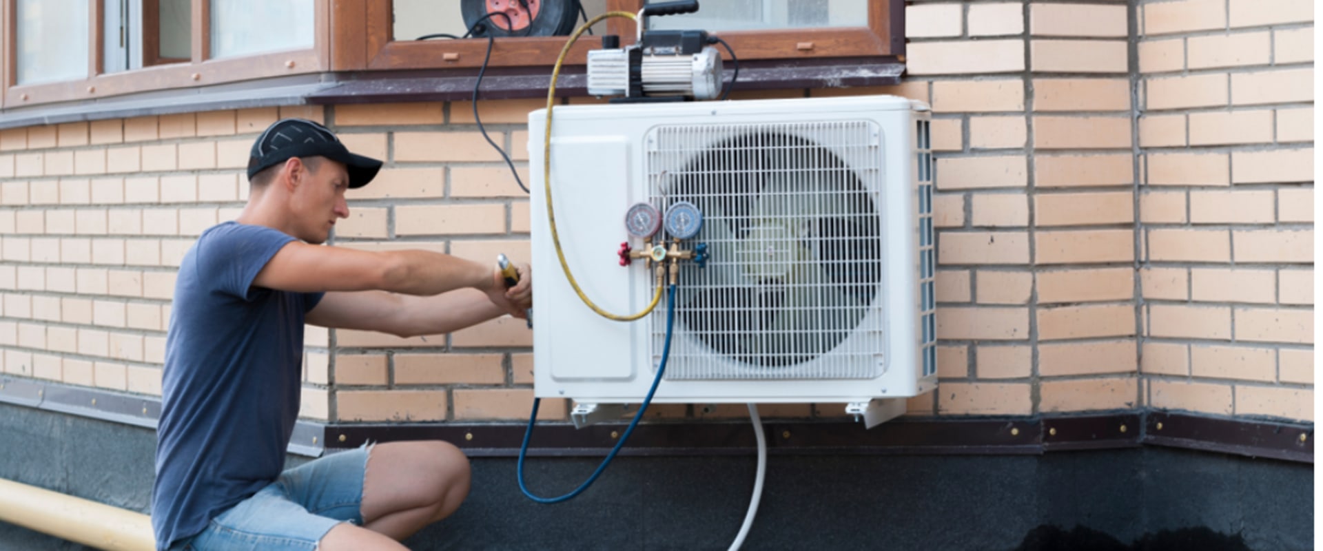 Reliable and Efficient AC Installation Services in Davie FL