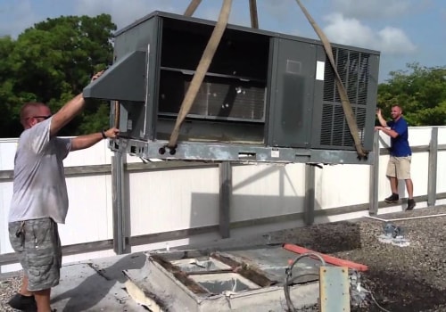 HVAC Replacement Services in Kendall, Florida: Ensuring a Safe and Correct Installation